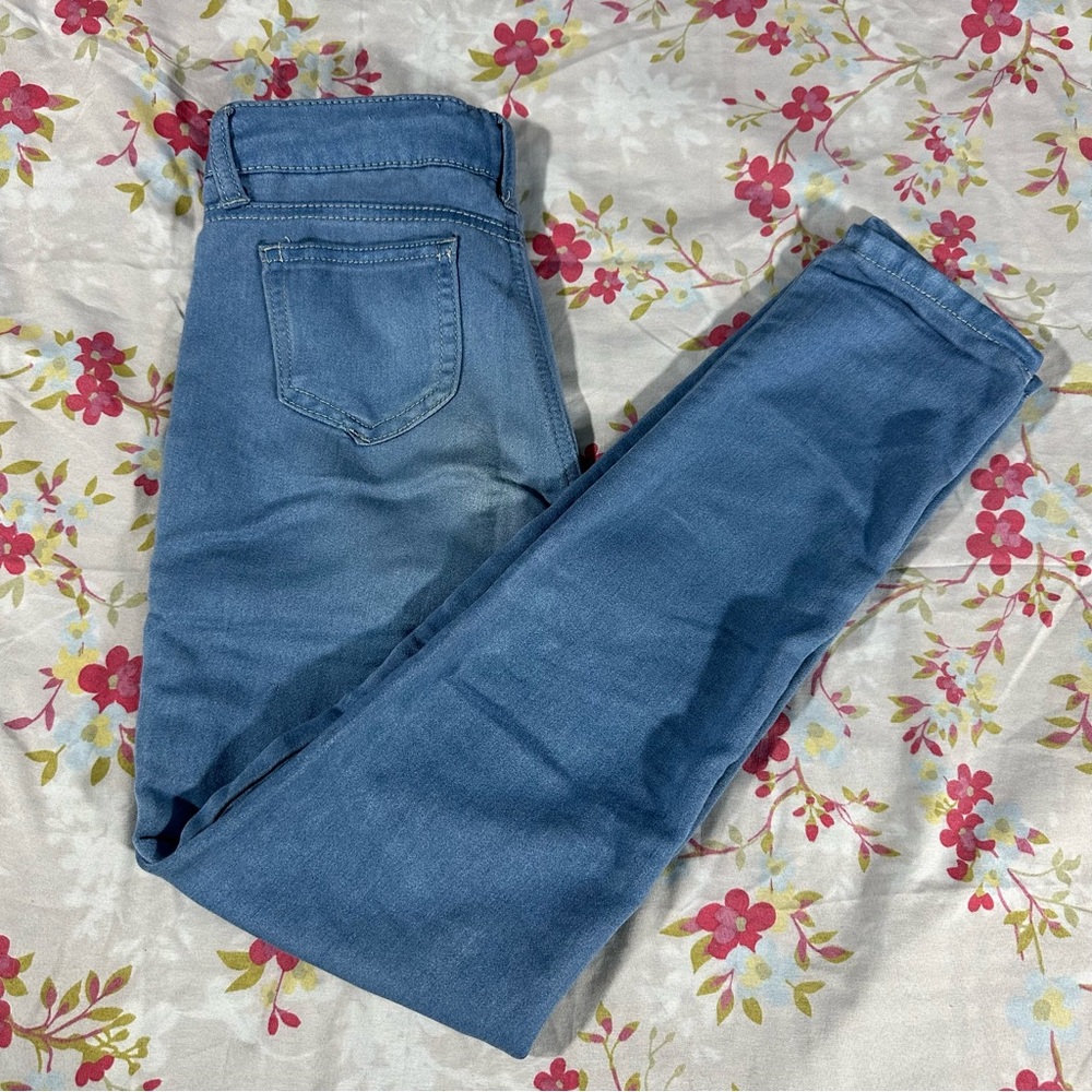 Light Blue Jeans